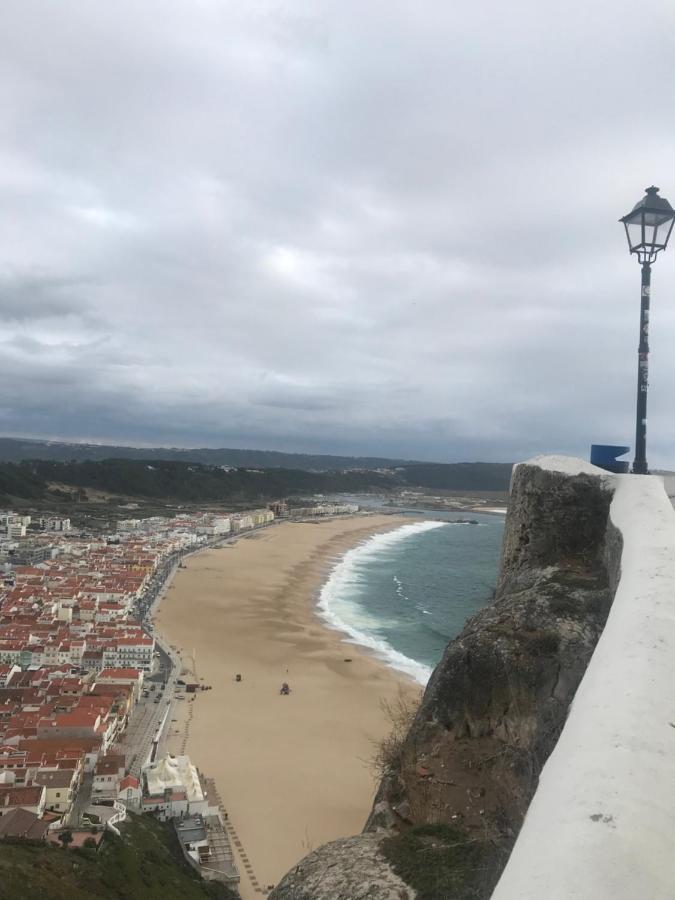 O Melhor Sitio Do Mundo - Novo Na Nazare Bagian luar foto