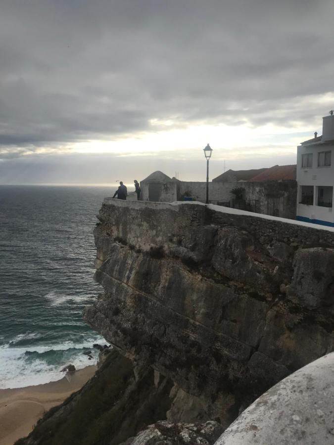 O Melhor Sitio Do Mundo - Novo Na Nazare Bagian luar foto