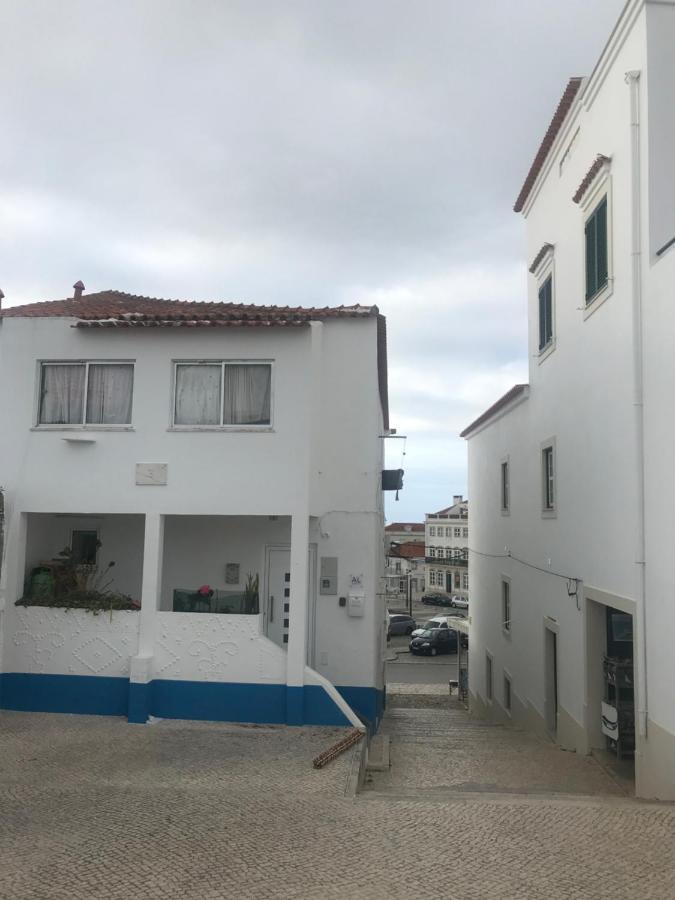 O Melhor Sitio Do Mundo - Novo Na Nazare Bagian luar foto